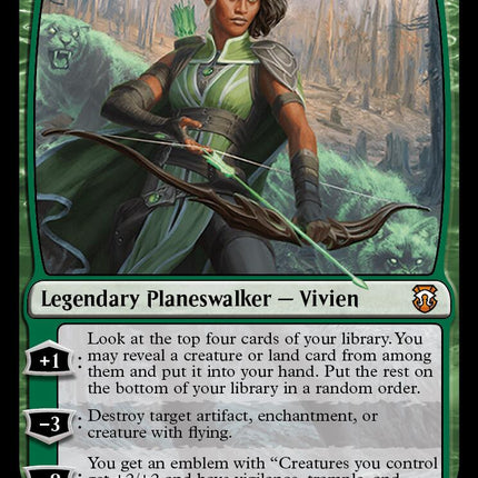 Vivien Reid [Modern Horizons 3 Commander]