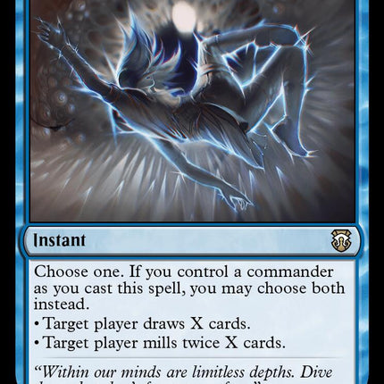Drown in Dreams [Modern Horizons 3 Commander]