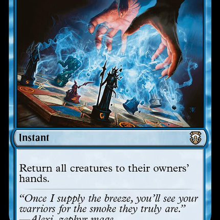Evacuation [Modern Horizons 3 Commander]