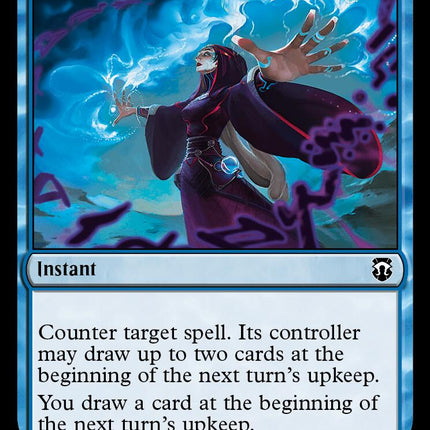 Arcane Denial [Modern Horizons 3 Commander]