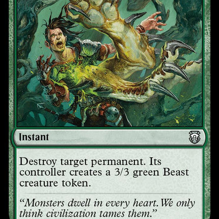 Beast Within [Modern Horizons 3 Commander]