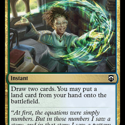 Eureka Moment [Modern Horizons 3 Commander]