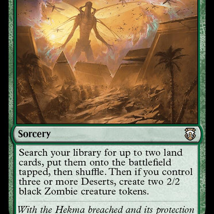 Hour of Promise [Modern Horizons 3 Commander]