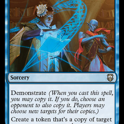Replication Technique [Modern Horizons 3 Commander]