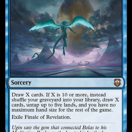 Finale of Revelation [Modern Horizons 3 Commander]