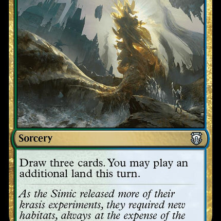 Urban Evolution [Modern Horizons 3 Commander]