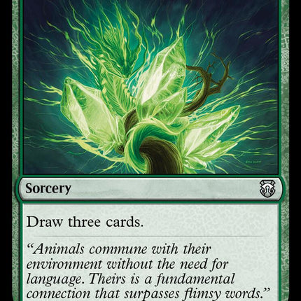 Harmonize [Modern Horizons 3 Commander]