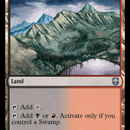 Tainted Peak [Modern Horizons 3 Commander]