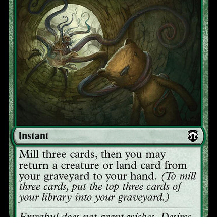 Grapple with the Past [Modern Horizons 3 Commander]