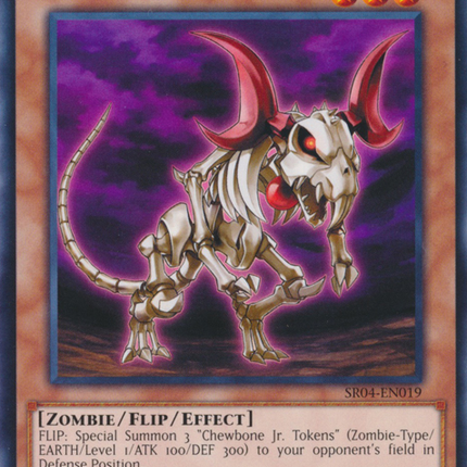 Chewbone [SR04-EN019] Common
