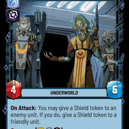 Lom Pyke - Dealer in Truths (032/262) (032/262) [Shadows of the Galaxy]
