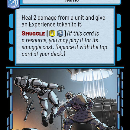 Covert Strength (075/262) (075/262) [Shadows of the Galaxy]