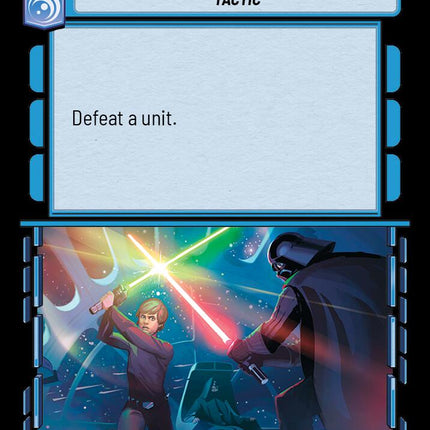 Rival's Fall (079/262) (079/262) [Shadows of the Galaxy]