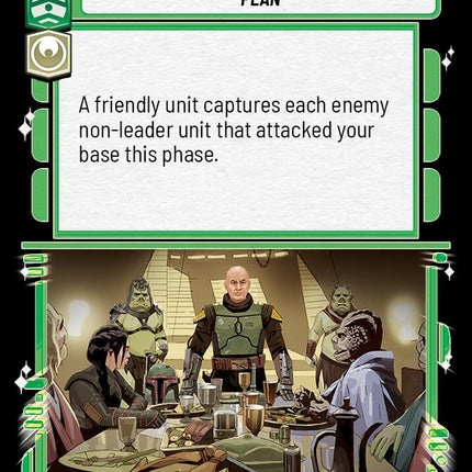 Rule with Respect (106/262) (106/262) [Shadows of the Galaxy]