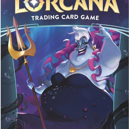 Ursula's Return - Sleeved Booster Pack