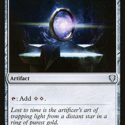 Sol Ring [Commander Legends]