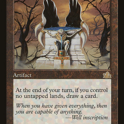 Well of Discovery [Prophecy]