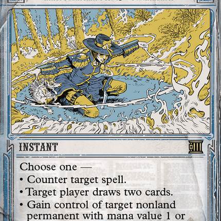 Archmage's Charm [Outlaws of Thunder Junction: Breaking News]