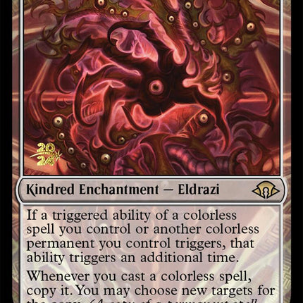 Echoes of Eternity [Modern Horizons 3 Prerelease Promos]