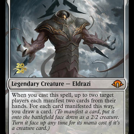 Kozilek, the Broken Reality [Modern Horizons 3 Prerelease Promos]