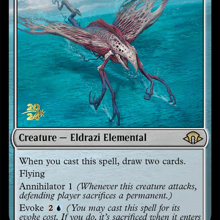 Nulldrifter [Modern Horizons 3 Prerelease Promos]