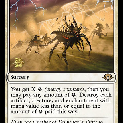 Wrath of the Skies [Modern Horizons 3 Prerelease Promos]