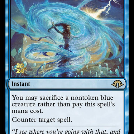 Flare of Denial [Modern Horizons 3 Prerelease Promos]