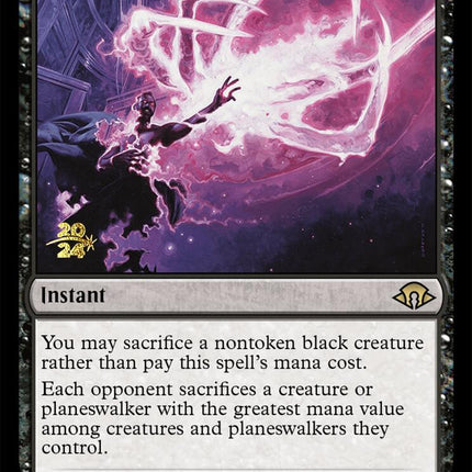 Flare of Malice [Modern Horizons 3 Prerelease Promos]