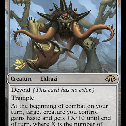 Eldrazi Linebreaker [Modern Horizons 3 Prerelease Promos]