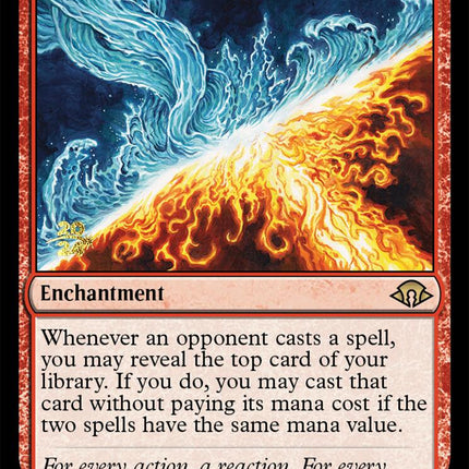 Powerbalance [Modern Horizons 3 Prerelease Promos]