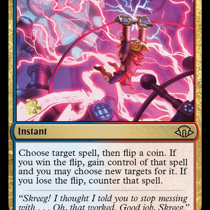 Invert Polarity [Modern Horizons 3 Prerelease Promos]