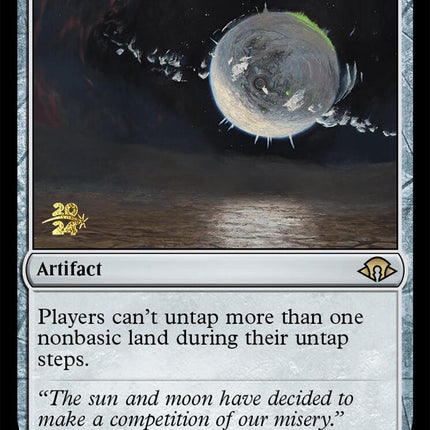 Winter Moon [Modern Horizons 3 Prerelease Promos]