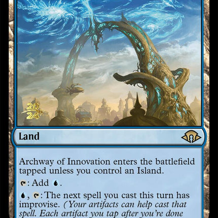 Archway of Innovation [Modern Horizons 3 Prerelease Promos]