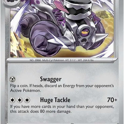 Revavroom (121) [Scarlet & Violet: Black Star Promos]