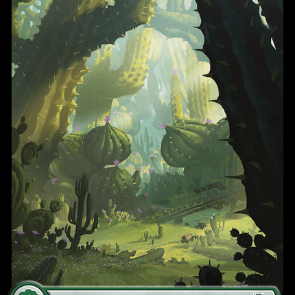 Forest (0276) [Outlaws of Thunder Junction]