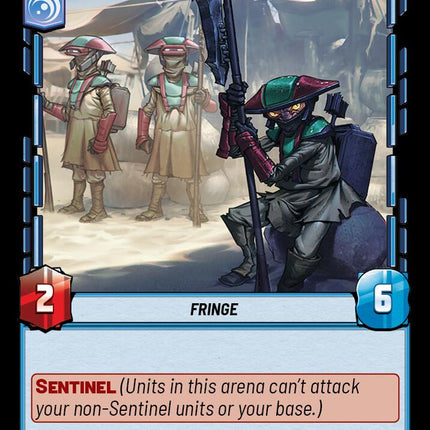 Niima Outpost Constables (062/262) (062/262) [Shadows of the Galaxy]
