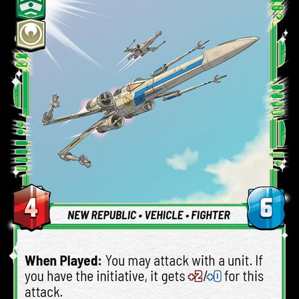 Adelphi Patrol Wing (101/262) (101/262) [Shadows of the Galaxy]