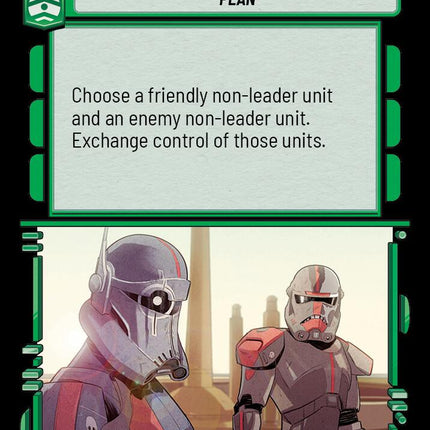 Choose Sides (132/262) (132/262) [Shadows of the Galaxy]