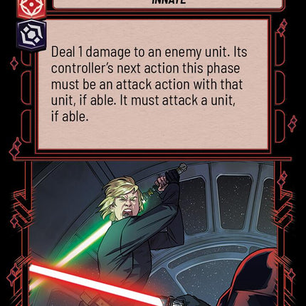 Give In to Your Anger (144/262) (144/262) [Shadows of the Galaxy]