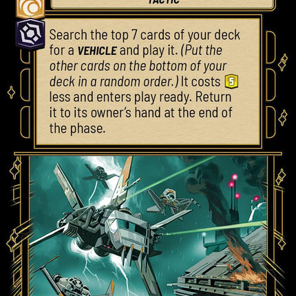 Triple Dark Raid (194/262) (194/262) [Shadows of the Galaxy]