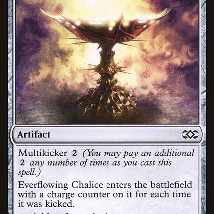 Everflowing Chalice [Double Masters]