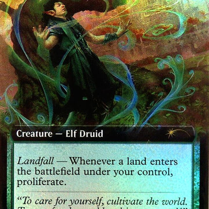 Evolution Sage (Extended Art) [Secret Lair Drop Series]