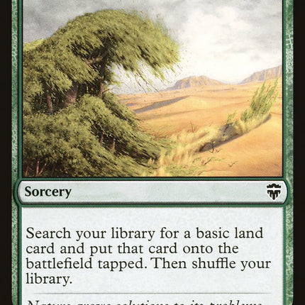 Rampant Growth [Commander Legends]
