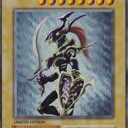 Black Luster Soldier Ultra Rare