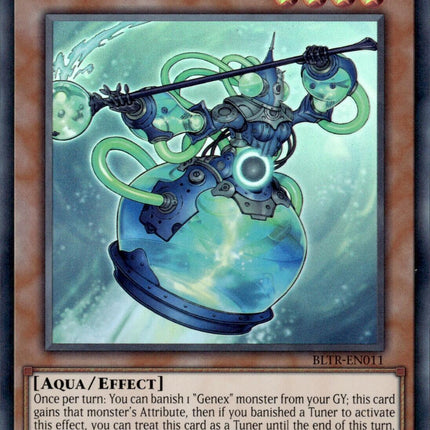 R-Genex Undine [BLTR-EN011] Ultra Rare