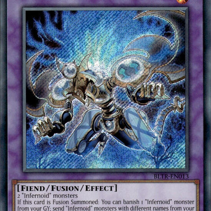 Infernoid Evil [BLTR-EN013] Secret Rare