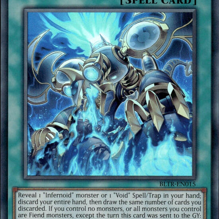 Void Reignition [BLTR-EN015] Ultra Rare