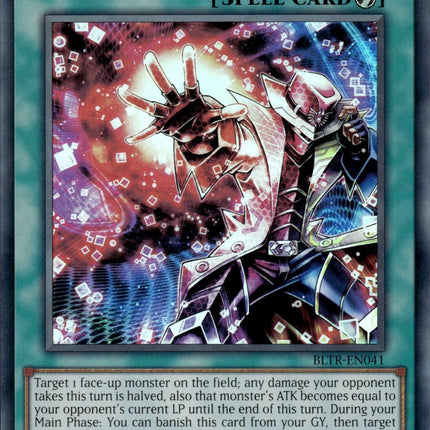 Life Hack [BLTR-EN041] Ultra Rare