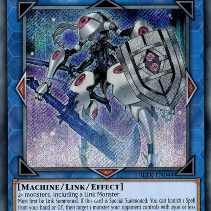 Sky Striker Ace - Azalea Temperance [BLTR-EN044] Secret Rare