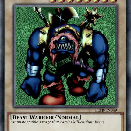 Sengenjin [BLTR-EN049] Ultra Rare